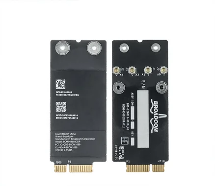 653-00005 for Apple iMac A1418 A1419 AirPort WiFi 802.11ac WLAN Card  4.2 BCM943602CDP BCM943602CDPAX 2015-2019
