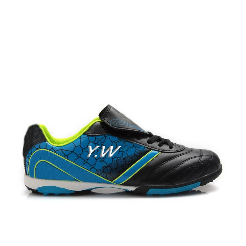 2024 New Arrival Custom Sport Online Boot Artificial Turf Sand Foot Ball Chaussure de Futsal Men Football Soccer Shoes