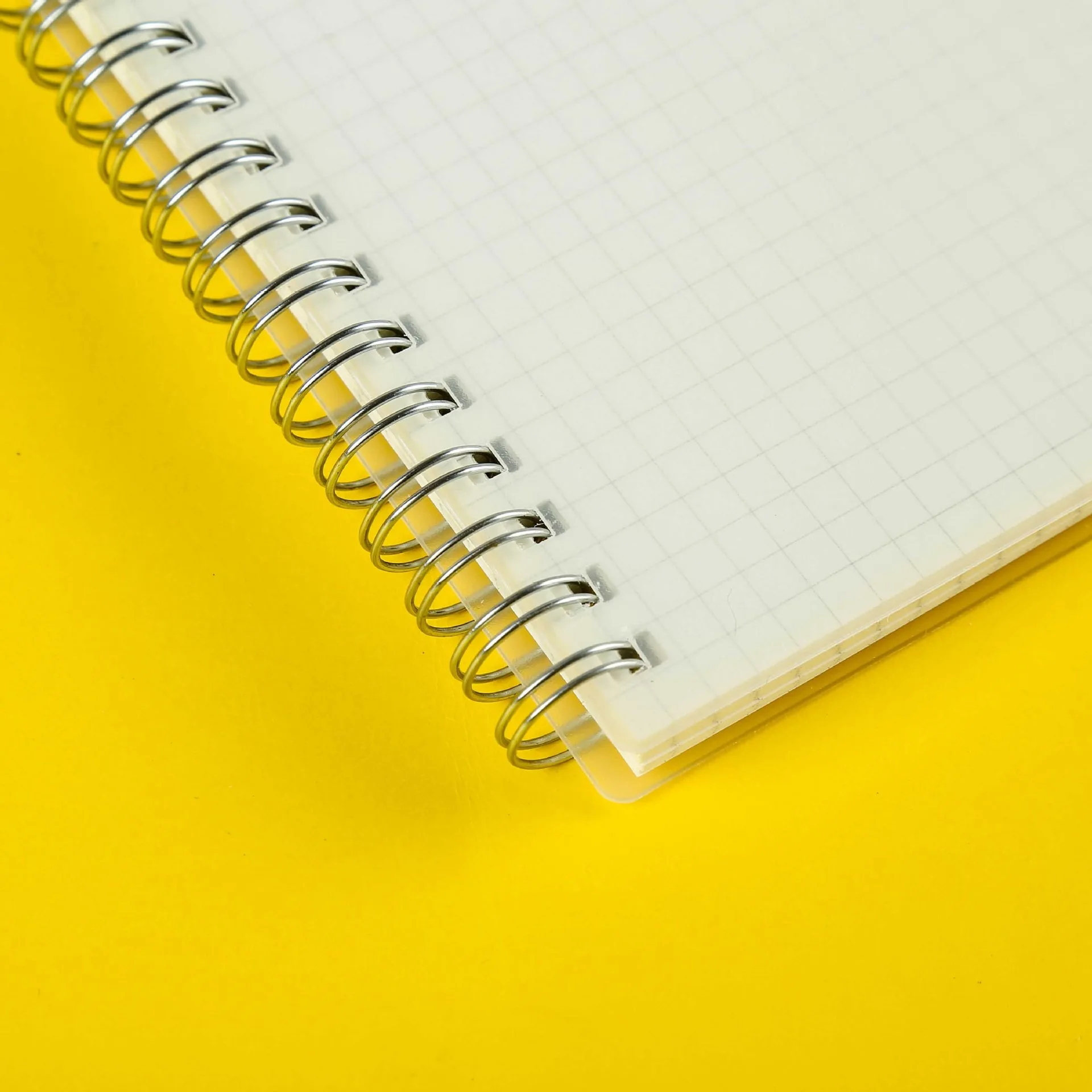 A5 Spiral Coil Book Cute Stationery Notebook Promotion Gift Soft Cover Left Handed Line Paper Wire bound Spiral Notebook