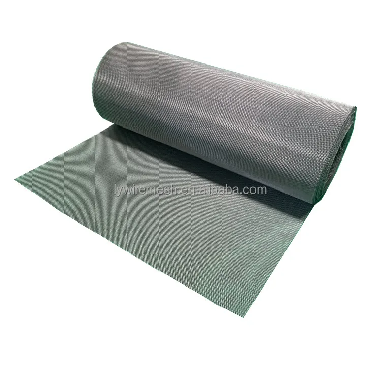 inconel 625 alloy wire mesh screen 20 40 60 80 100 150 200 Mesh