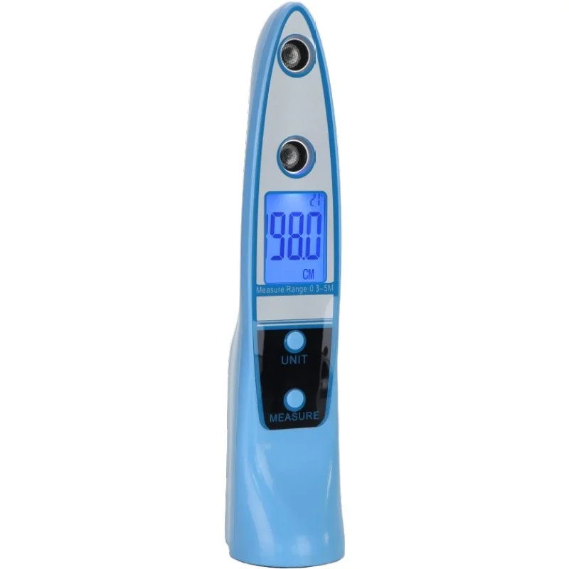 Portable Measurement electronic blue instrument Multi color optional for height