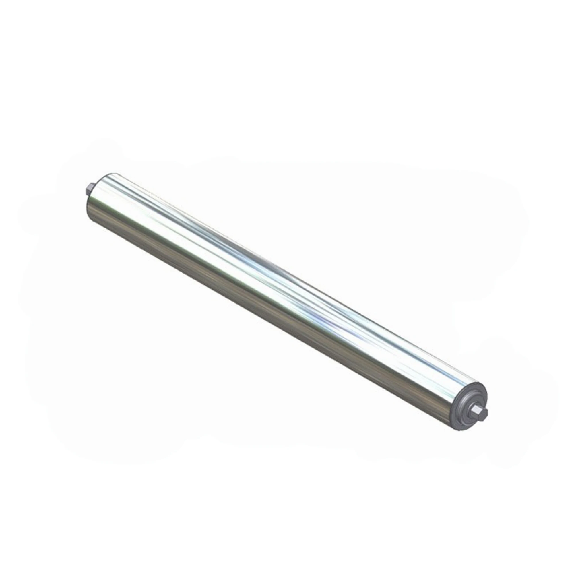 Machining Heavy Industry Pulleys Belt Motor Wheel Conveyor Drum Roller
