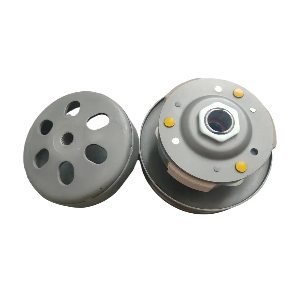 for HONDA SH125 SH150 K012013 motorcycle  Belt Drive Disk Clutch Assembly SetClutch Assembly Variator Scooter Driven Pulley