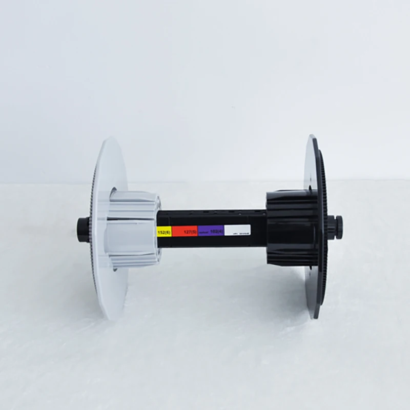 Spindle Unit Paper Roll for Fuji DX100 / for Epson D700 Inkjet Machine Dry Minilab Spare Parts