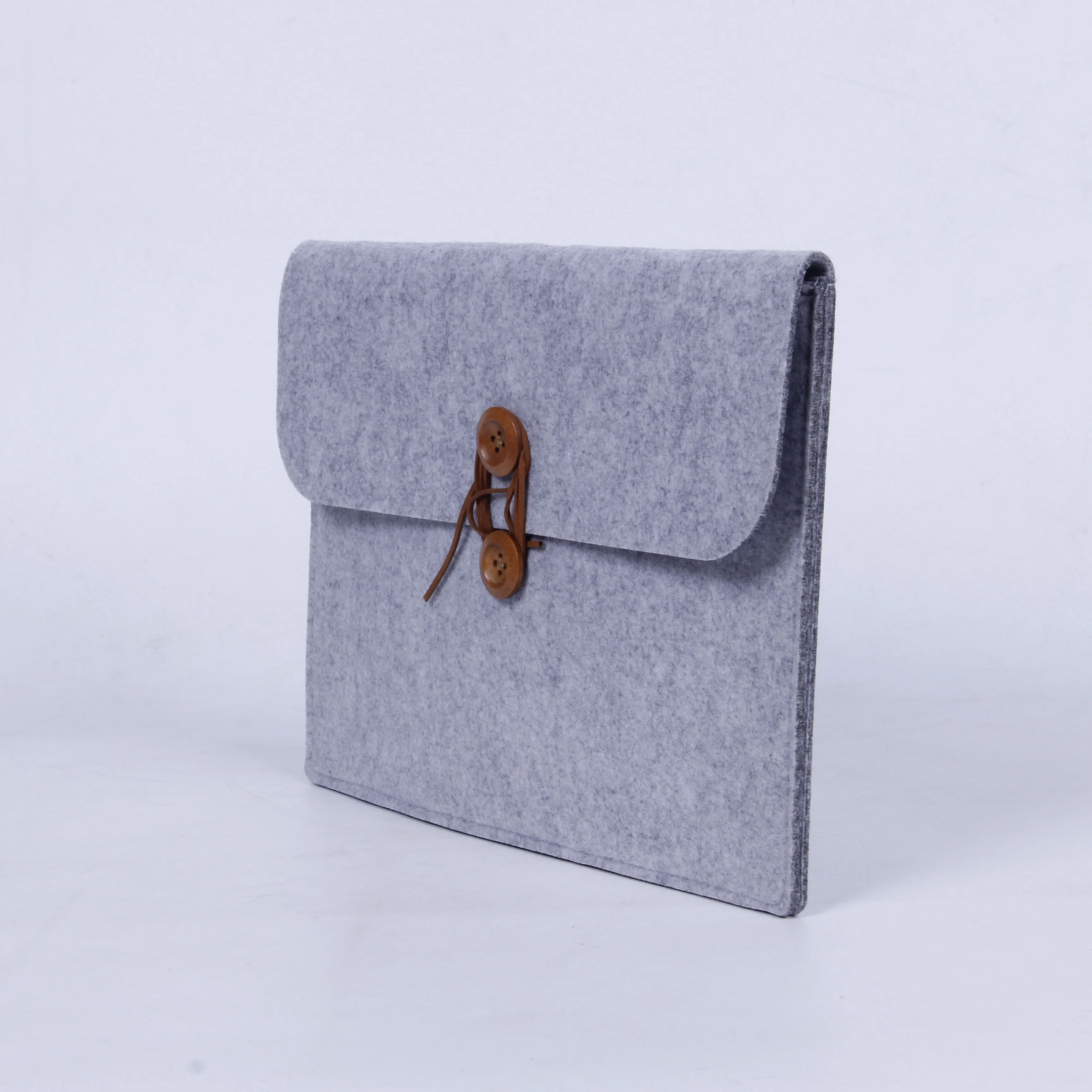 2021 best selling exquisite custom design felt bag business office durable fashion file bag