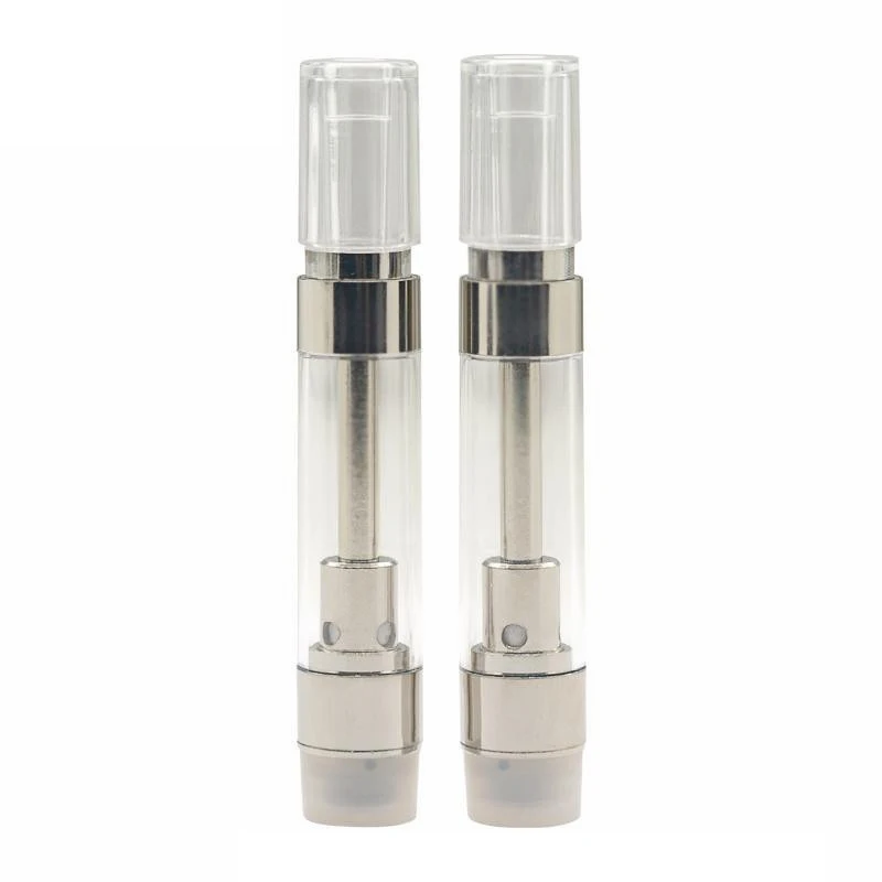 
G5 Vape Cartridge Atomizers 0.5ml 0.8ml 510 Thread Thick Oil Press Screw Mouthpiece MT6 Ceramic Coil Th105 TH205 TH210 Carts 