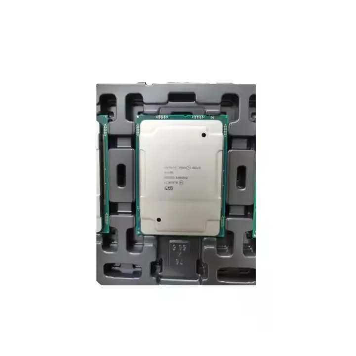 New original official version xeon Gold 6248R SRGZG server processor CPU
