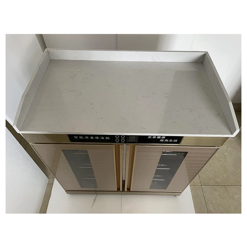 Disinfection Of Cutlery Commercial High Temperature Disinfection Machine Tableware Disinfection Cabinet 110 Degree