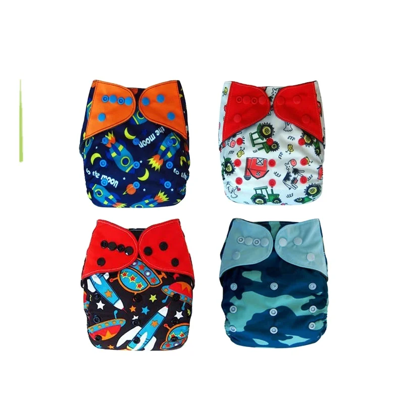 PSF009 more popular double gusset cloth diaper inserts, cloth diaper double gusset,gusset cloth nappy
