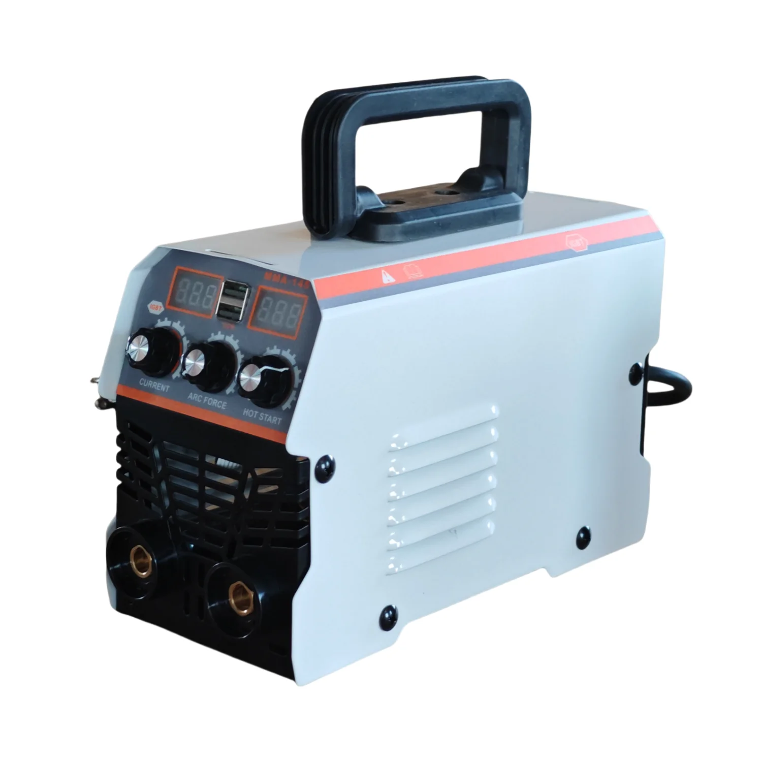 single purpose inverter welding ARC MMA Welder high frequency welding machine USB interface Three knobs welding machine