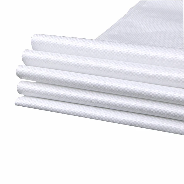 
High Quality and Low Price Packaging Recycled polypropylene cement bags PP Woven Sack Bag 