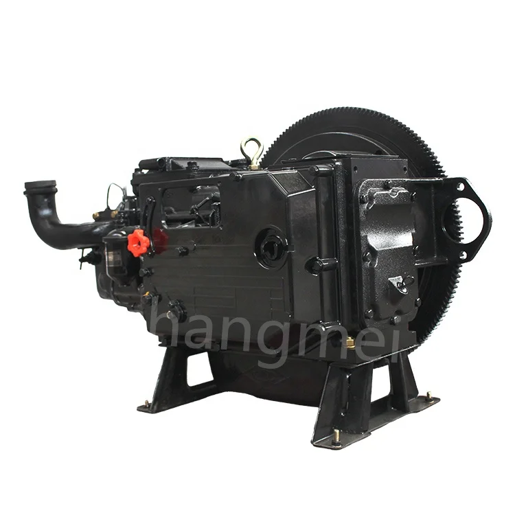 Electric Start Diesel Machine Engine with 22HP and OEM service TT Water cooled Diesel Engine