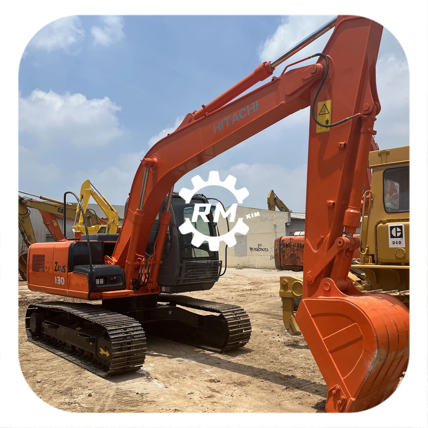 Японская 90% оригинальная дешевая машина для выбора hitachi ZX130w б/у ZX130W ZX135-5 ZX135US ZX130 ZX200-3 zx130-3 в наличии