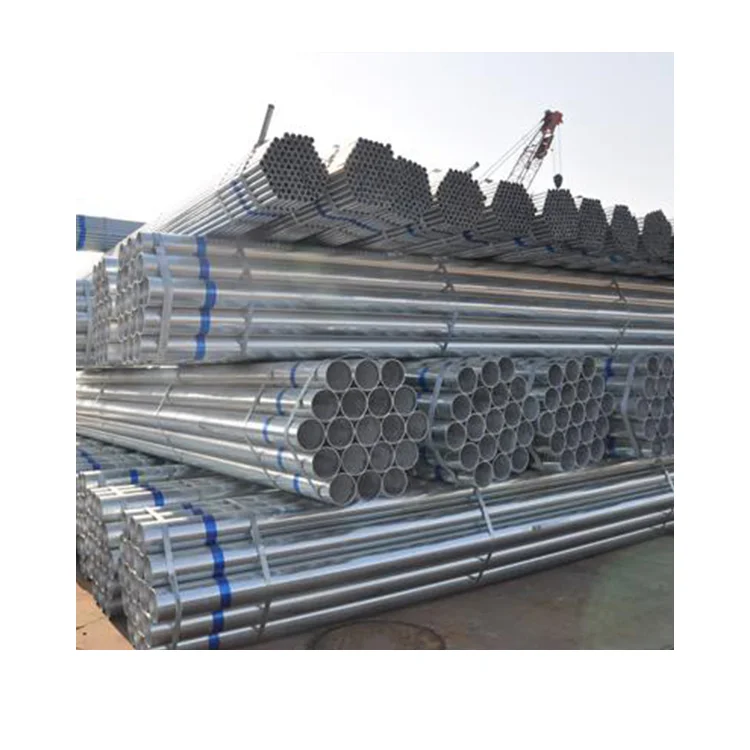 ASTM A36  galvanized  steel pipe  for green house