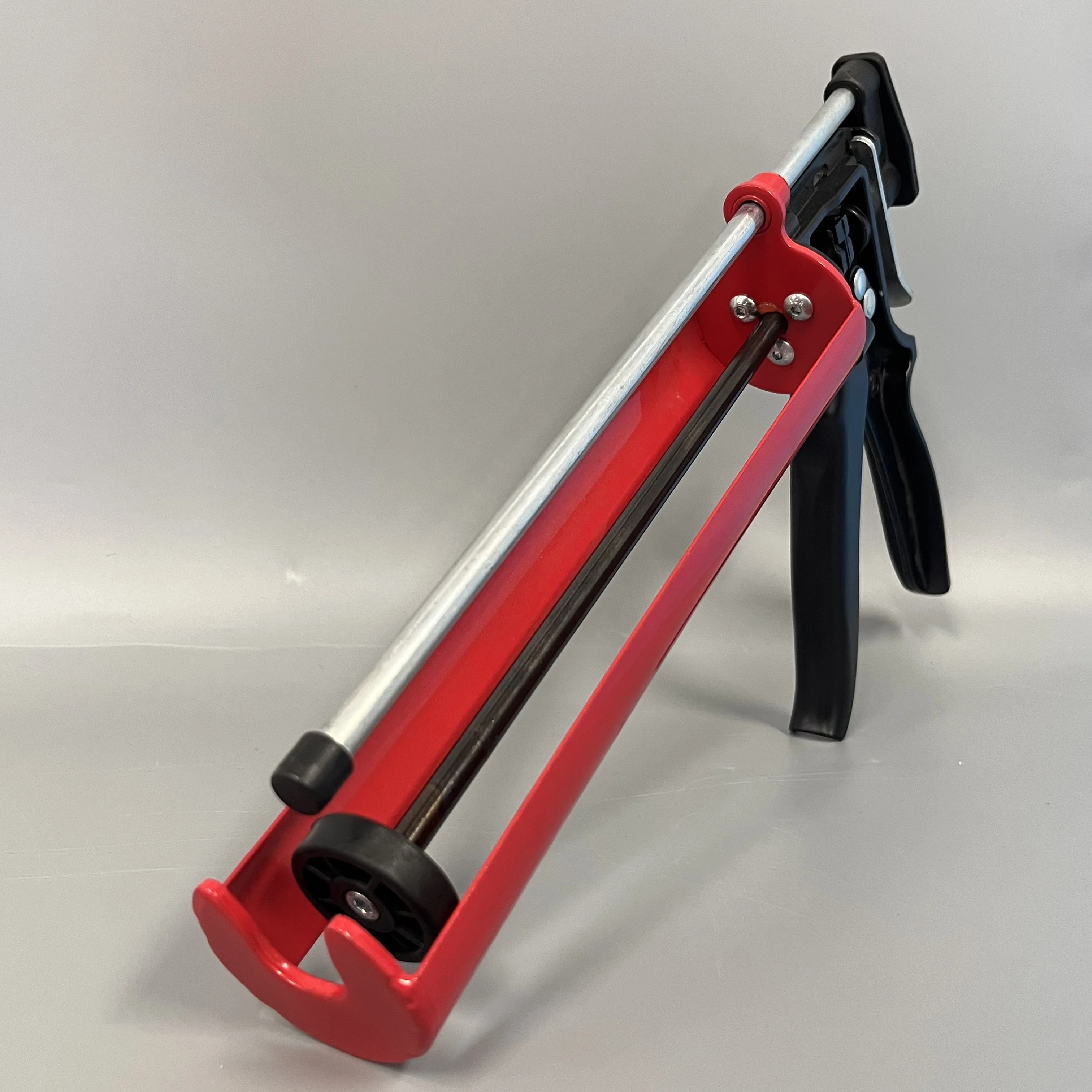 345ml 10:1/360ml 5:1 Dual Cartridge durable Aluminum sealant silicone calk gun