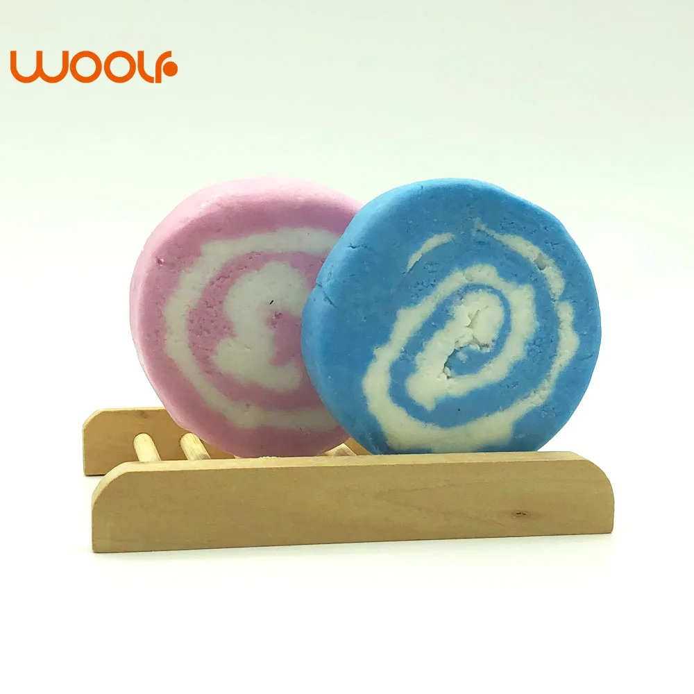 
Watermelon bubble bar Hot Spring Carbonated Bubble Bomb Ball Bath Salt Ball gift 