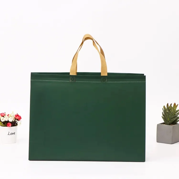 High Quality Non-woven Bag Non woven Polypropylene Tote Bag Non Woven Fabric Tote Bag