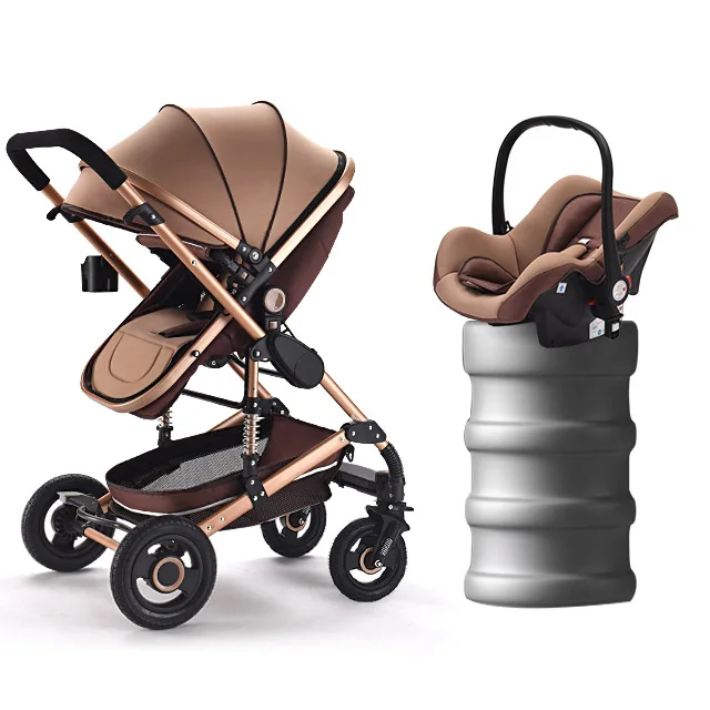 Manufactory Direct Baby Car Seat With Wheels With Promotional Price