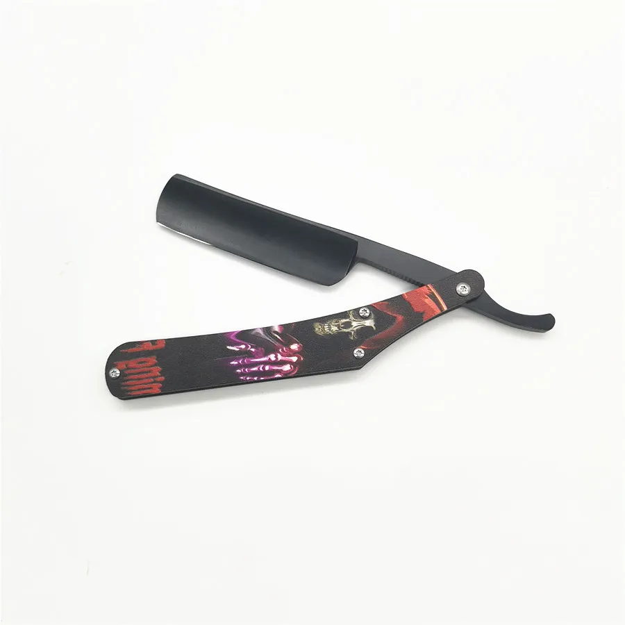 Wholesale manufactures strop safety straight razor with replacement