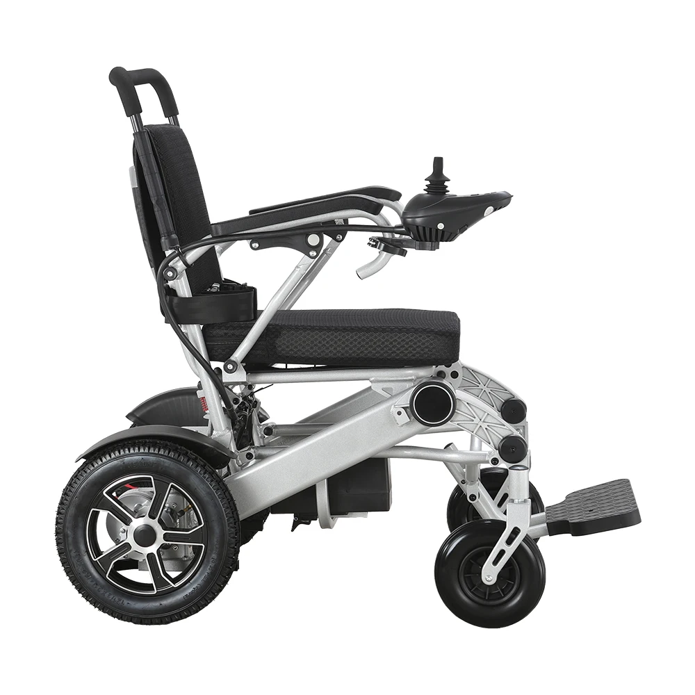 All terrain electric wheelchair power chair motorized wheelchair hot sale wheelchair price list