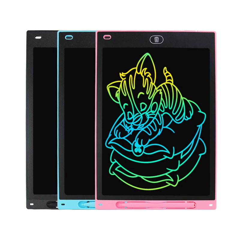 source factory kids writing tablet drawing pad electronic drawing board lcd writing tablet 85 10 12 16 inch