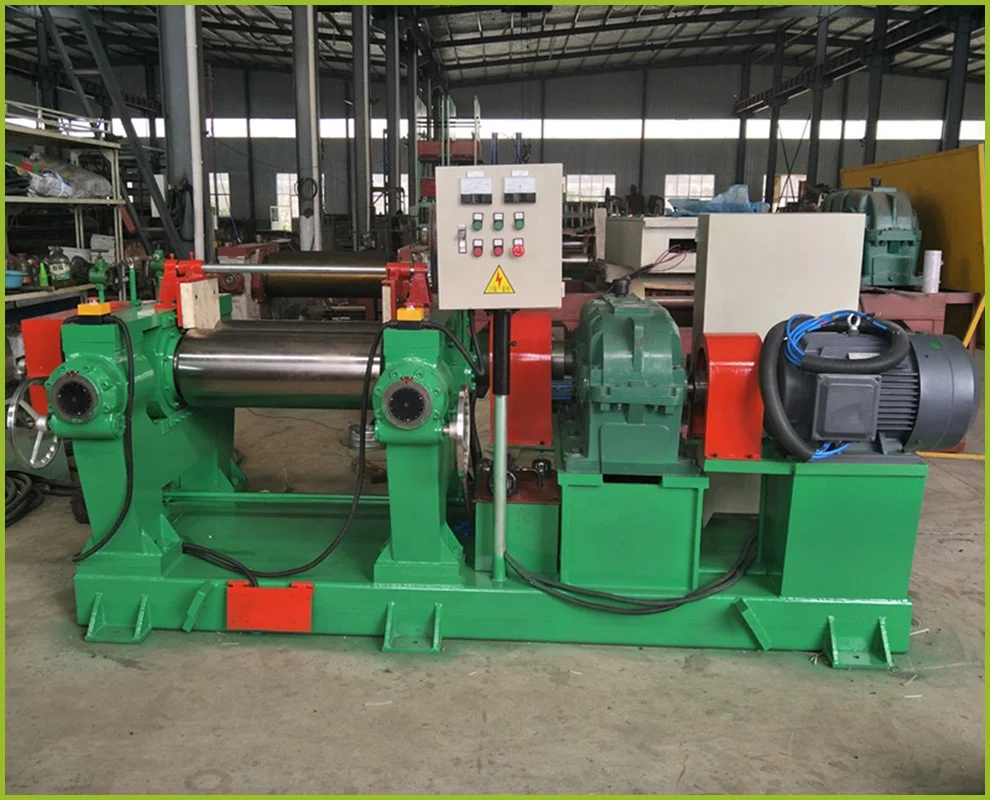Good Quality Roller Rubber Mixer With CE SGS