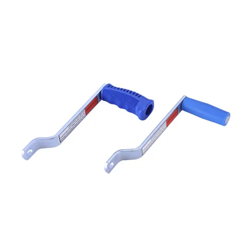 800LBS High Quality Small Manual Anchor Winch for Towing