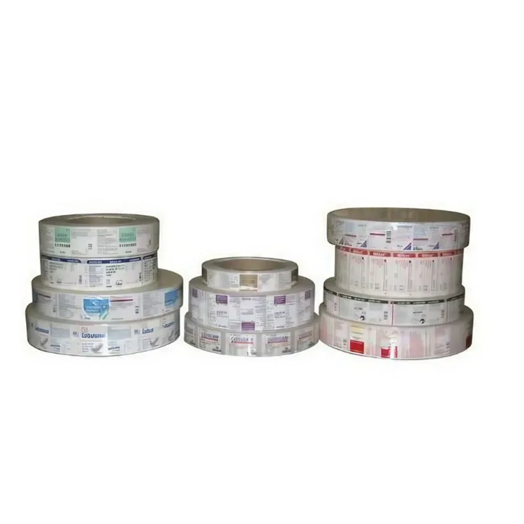 66 10 vials 3ml 2ml small ampoules packaging plastic tray included steroid sets hologram pharma label stickers
