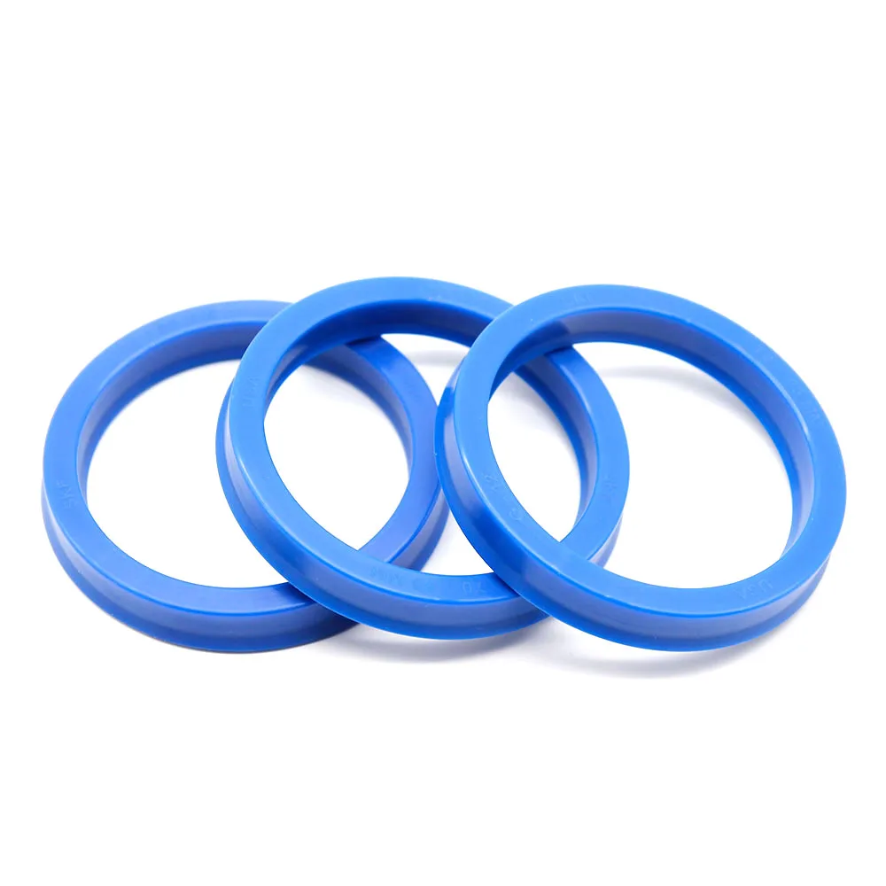 China Manufacturer Polyurethane PU Material Hydraulic Rod UN Oil Seals