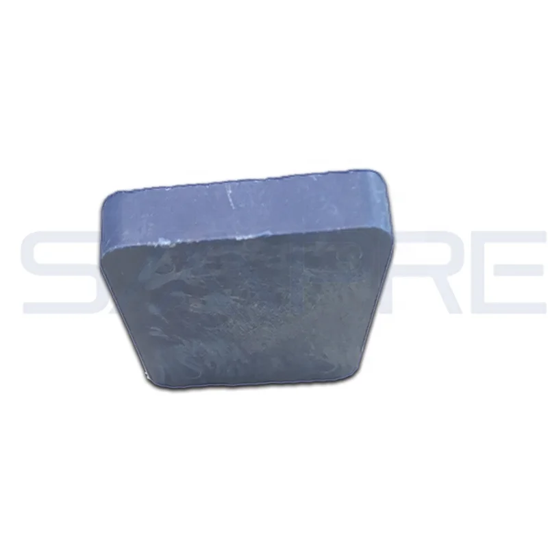 High Quality Precast Concrete Plate Plastic Shim Pad For Construction 70*70*3mm