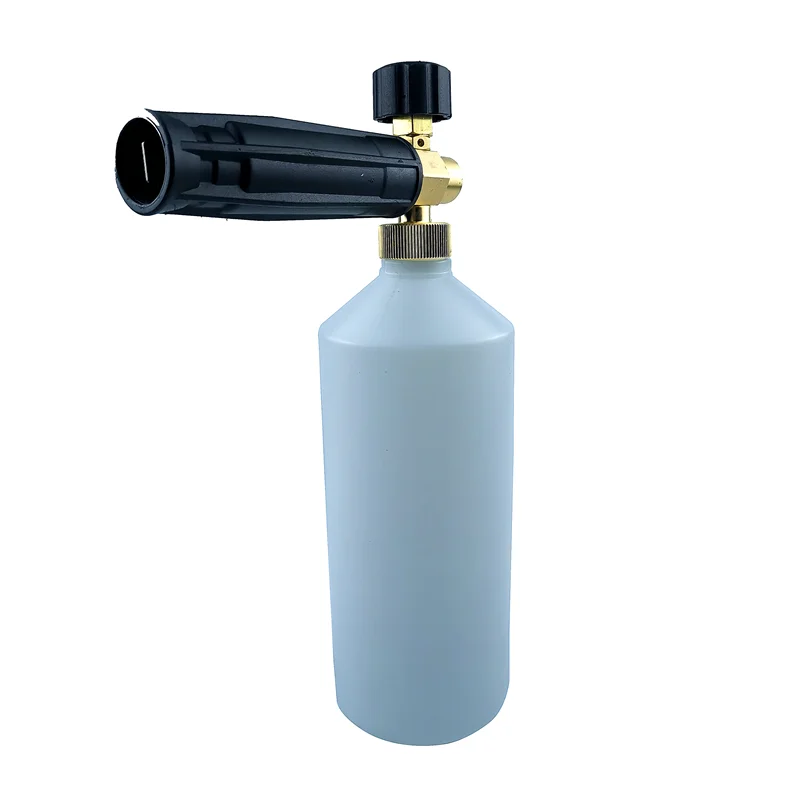 New In Stock Car Wash Spraying High Pressure Polyurethane Snow Foam Spray Gun