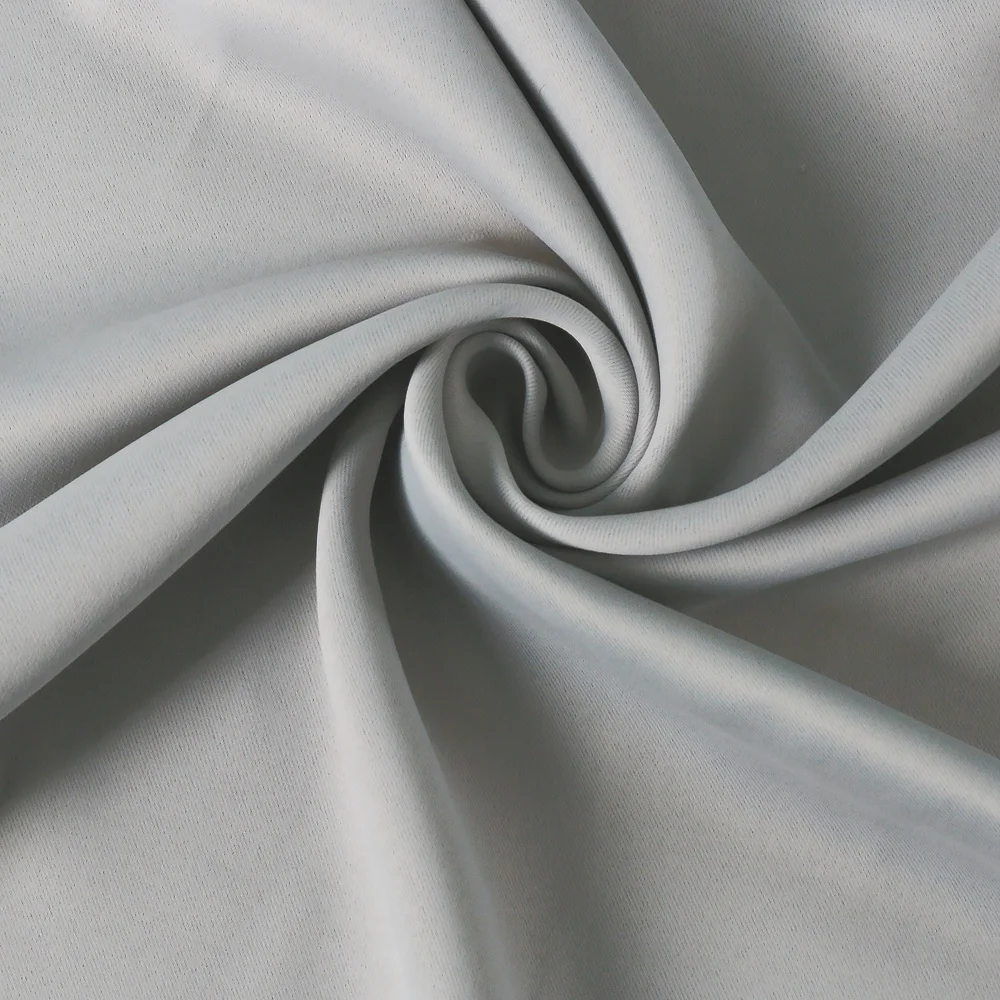 Hot Selling Thermal Extra Wide Blackout Curtain for Sliding Patio Door