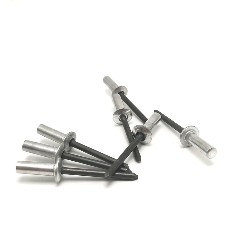 Seal Type Closed End Nut Aluminum Steel Pop Rivet Bolt Waterproof Aluminum Boat Blind Rivet in China