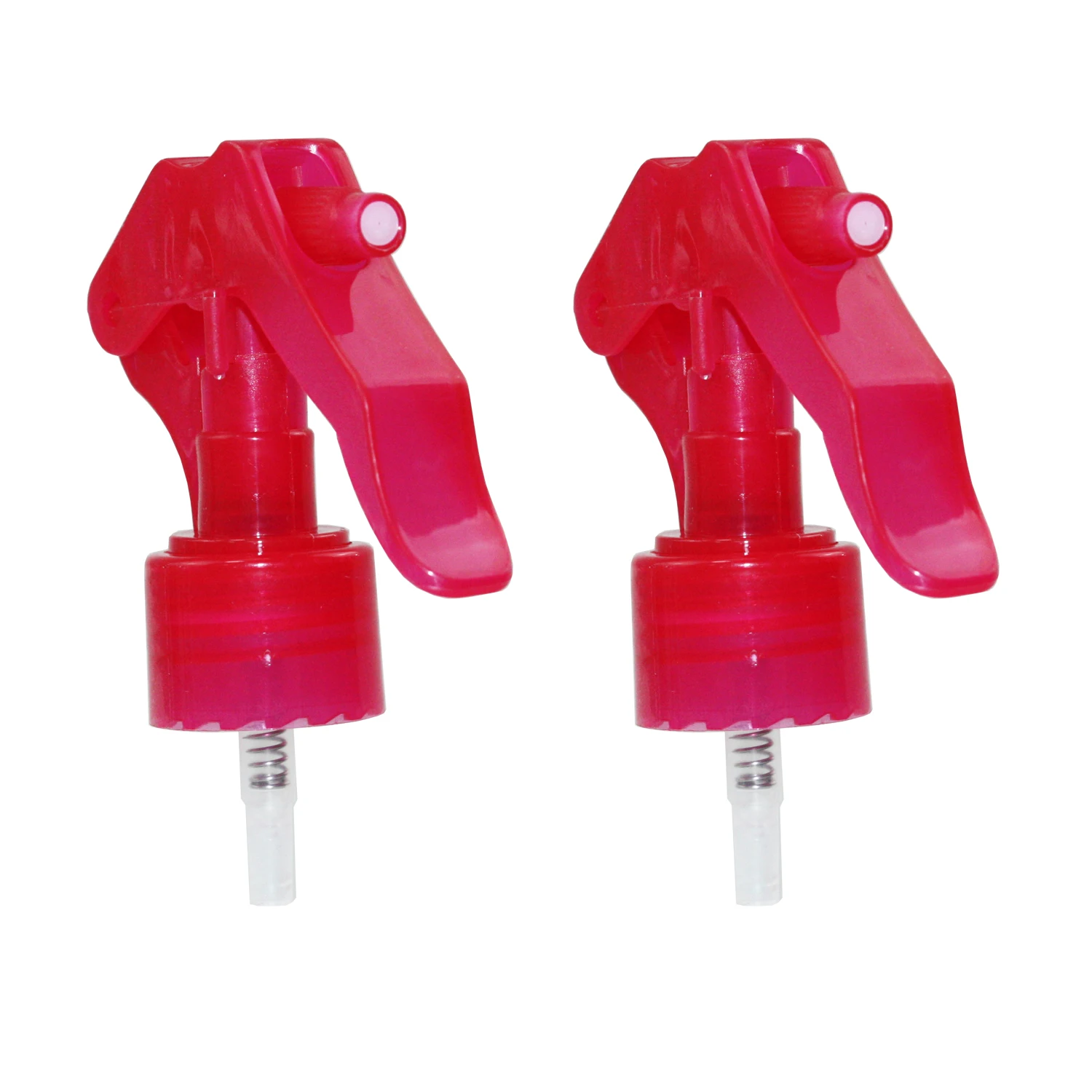 Plastic trigger sprayers mini trigger head 24/410 28/410 from China