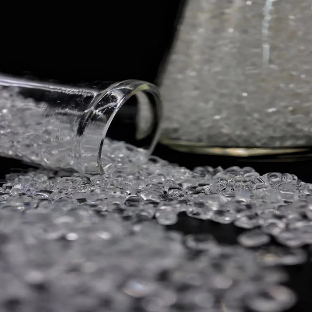 Оригинальный заводской армированный Pa12 нейлоновый порошок для Sls, оптовые продажи, качественные пластиковые гранулы, сырье Pa6 45gf