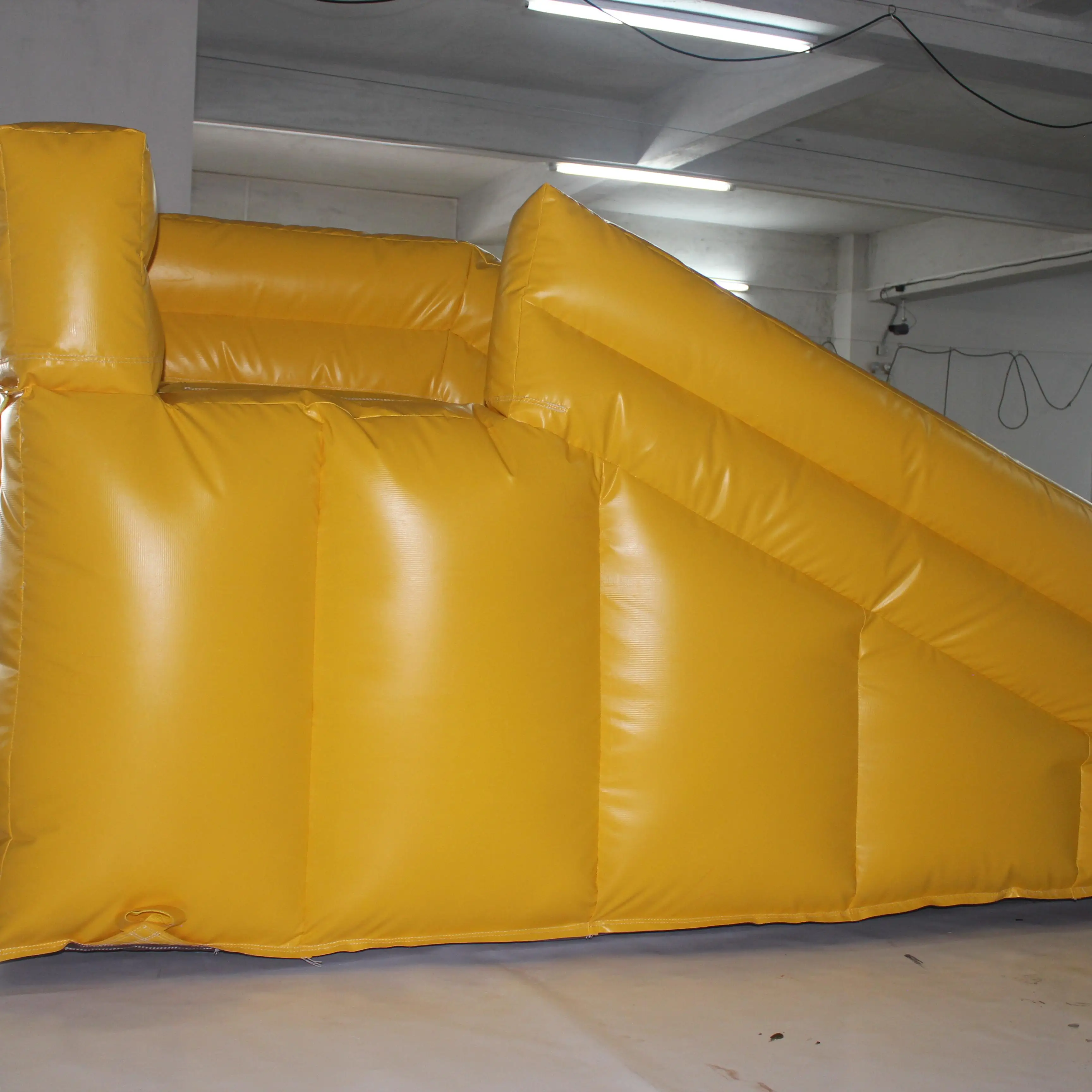 yellow Interesting commercial inflatable bounce house jumpers inflatable castle bouncy castle inflatable for kids