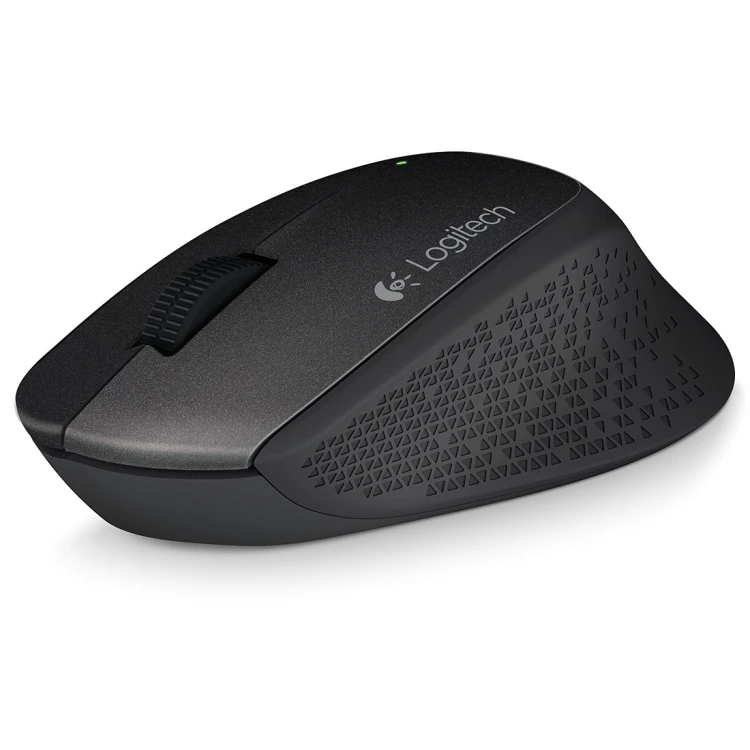 2022 новые Logitech MK345 беспроводной полноразмерная клавиатура + 2 4 ГГц 1000 точек/дюйм Беспроводная оптическая