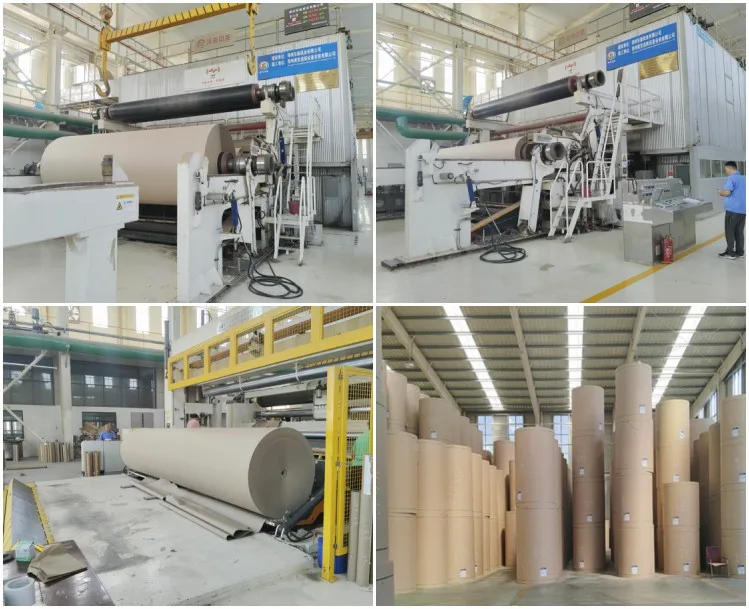 High quality toilet tissue paper manufacturing machine waste paper recycling equipment for paper pulp molding machine