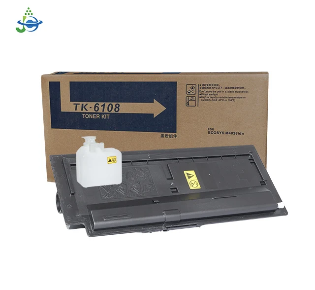 Jane Color For TK6105 TK6108 TK6109 use for kyocera taskalfa M4028idn For China refill Black copier toner cartridge