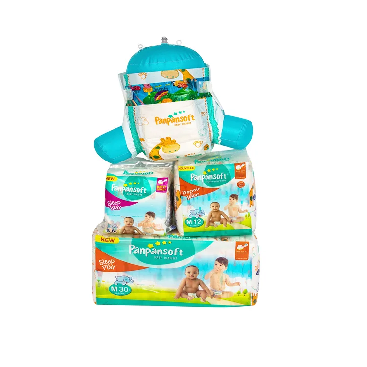 Фабрика Fujian супер sunny bebe Экономичная Цена подгузник