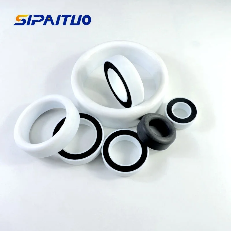 Cameron Type High Pressure PTFE FC Gate Valve Stem U-Packing Seal gasket