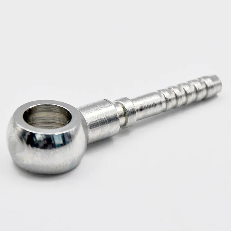 High Quality And Low Price Thread Zinc Plated Bsp Hydraulic Hose Fittings Banjo Hose Fittings