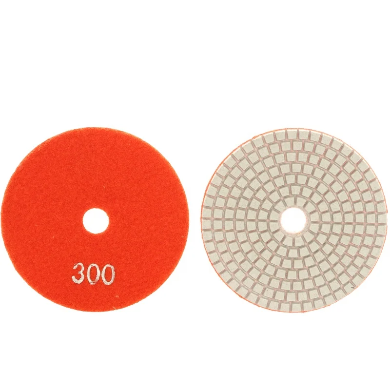 Алмазная Гибкая полировальная подушка для шлифовального