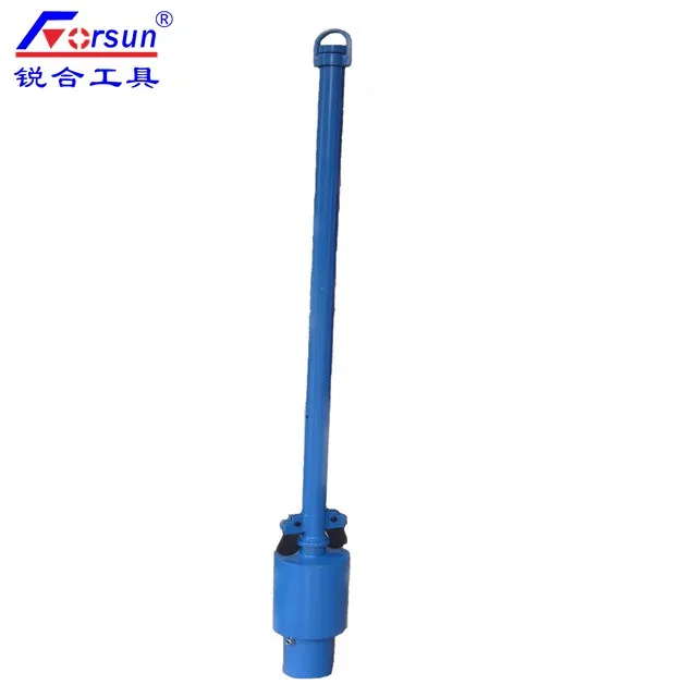 SPT tube sampler for percussion drilling