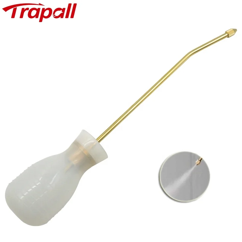 Rubber Bedbug Control  Puffy Powder Sprayer Anti Termite Bulb Duster