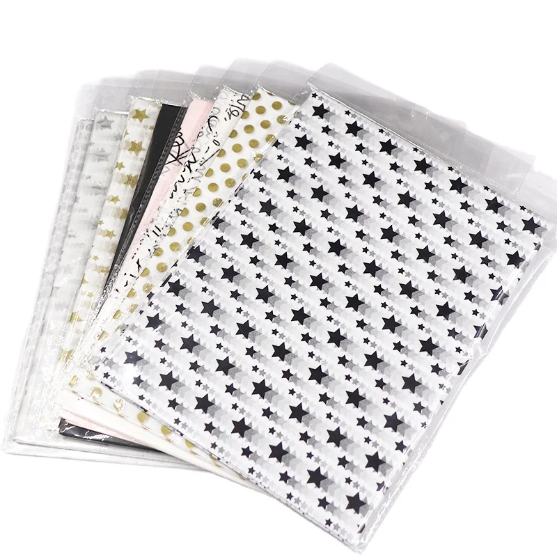 
christmas logo eco friendly coated packing flower gift warp paper clothes shoes packaging tissue wrapping paper 