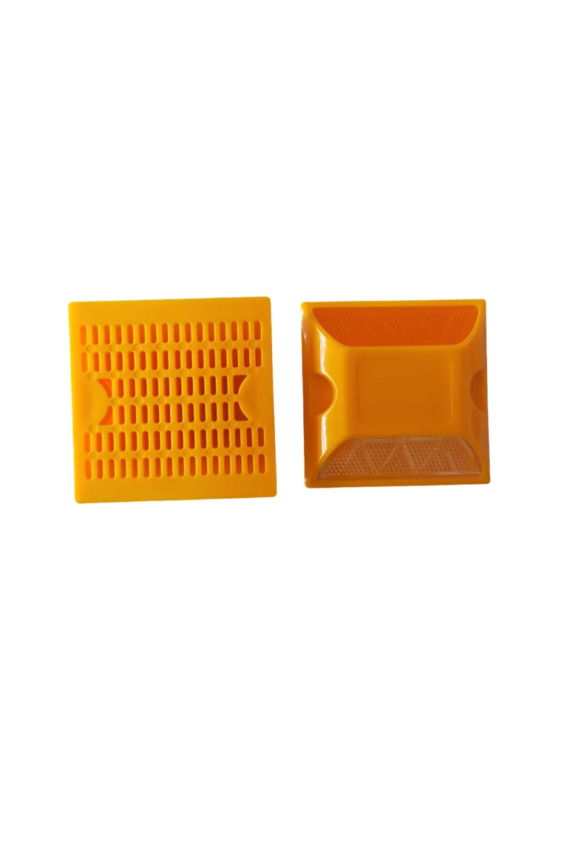 High Quality 3m LED Reflective Plastic Road Stud