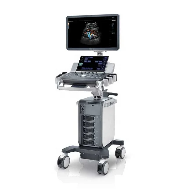 Mindray Veterinary ultrasound machine DC-90Vet ultrasound machine color doppler for animals