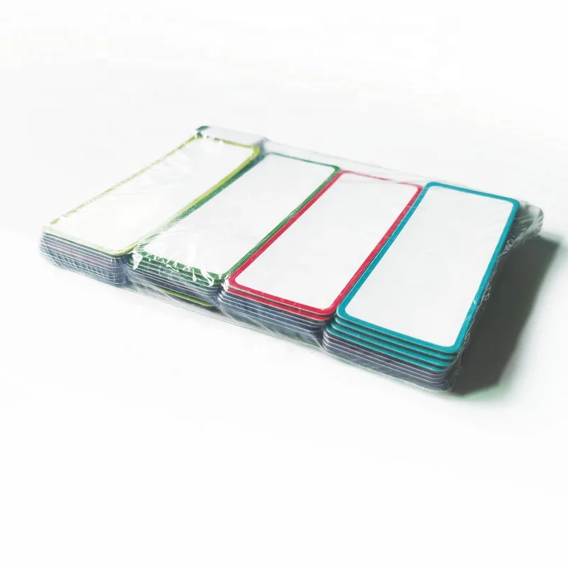 2024 Hot sales  dry and erase fridge magnet notepad