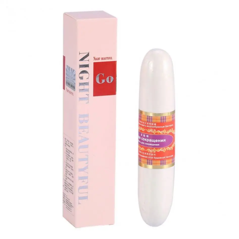 Women Vagina Tightening Products Vagina Repair Stick Vaginal Tighten Wand Reduction Vaginal Yam Shrink Narrow Vagina Cleaner Rod